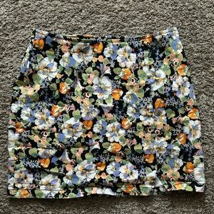 Women’s short skirt